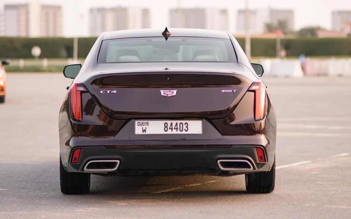 CADILLAC CT4 - image 5