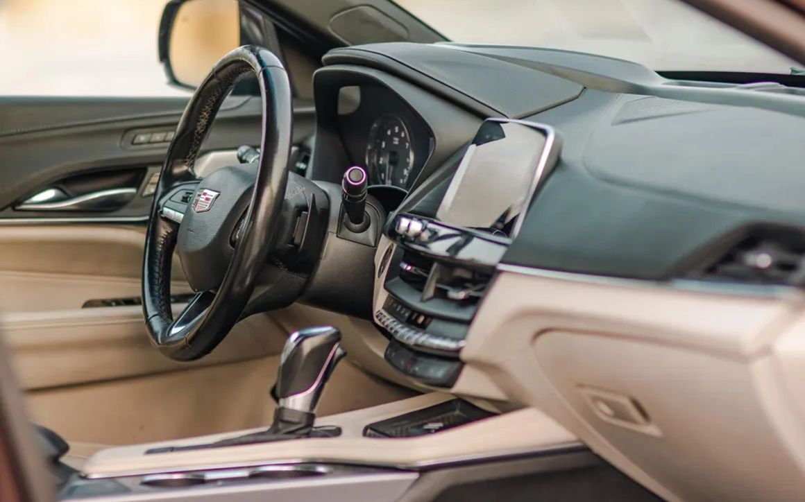 CADILLAC CT4 - image 12