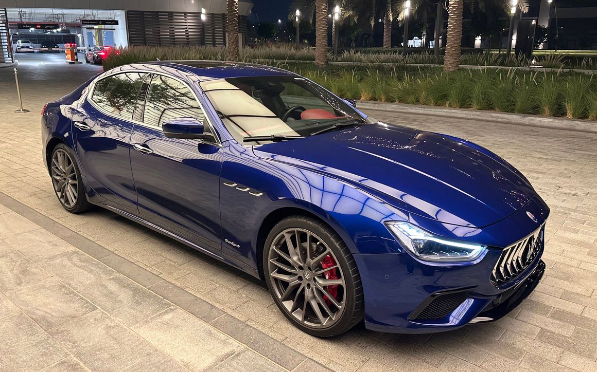 Maserati Ghibli S - image 4