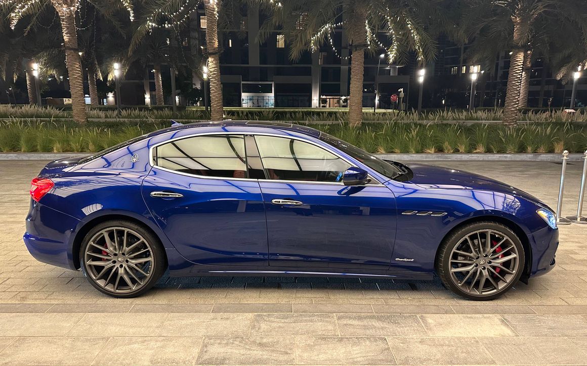 Maserati Ghibli S - image 5