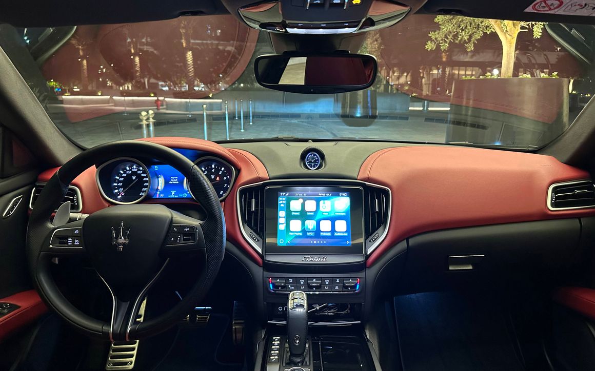 Maserati Ghibli S - image 11