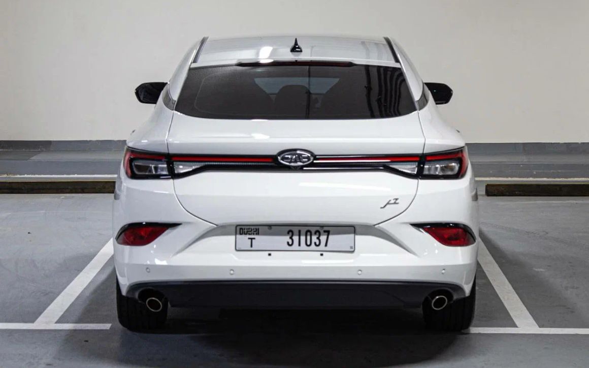 JAC J7 - image 4