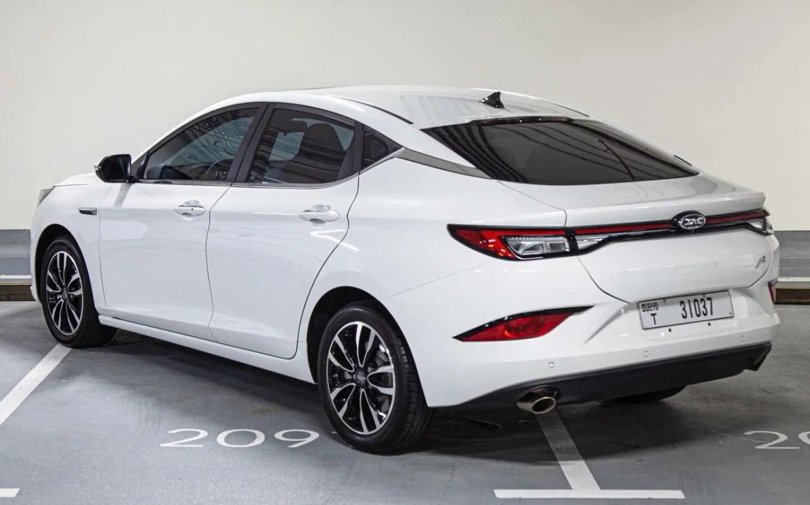 JAC J7 - image 3