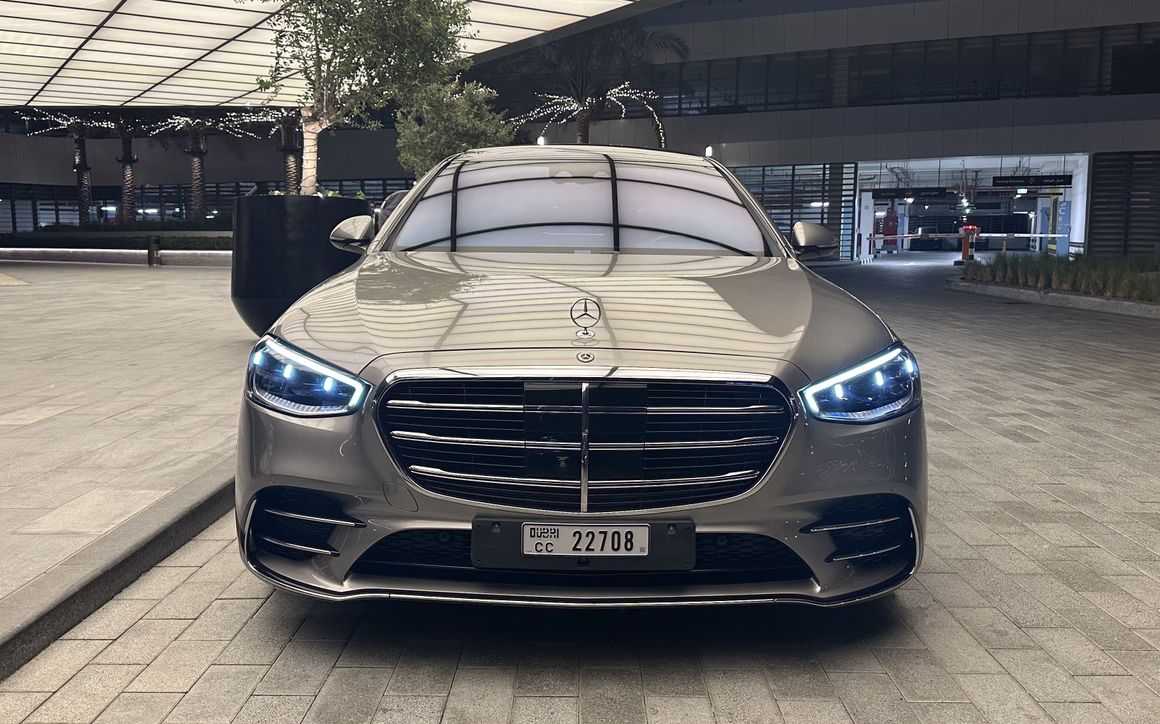 Mercedes S500 - image 5