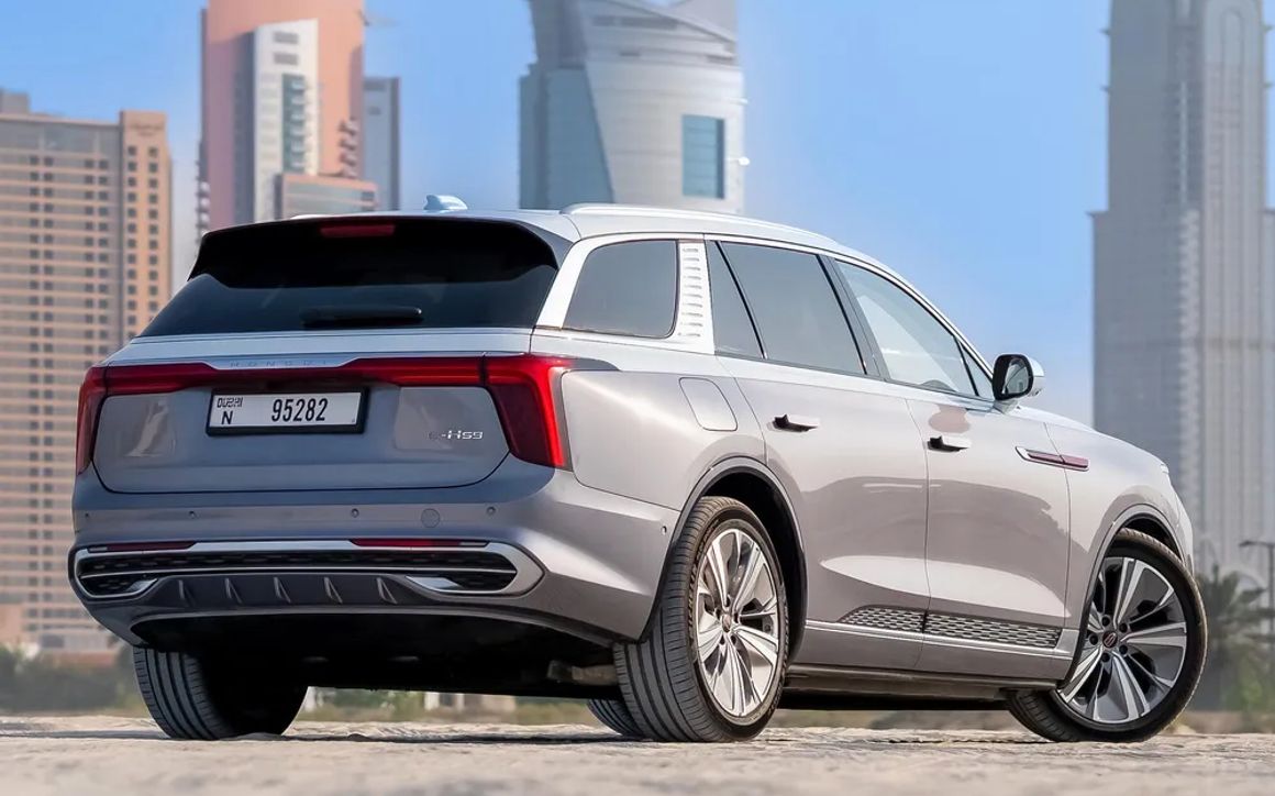 Hongqi E HS9 - image 6