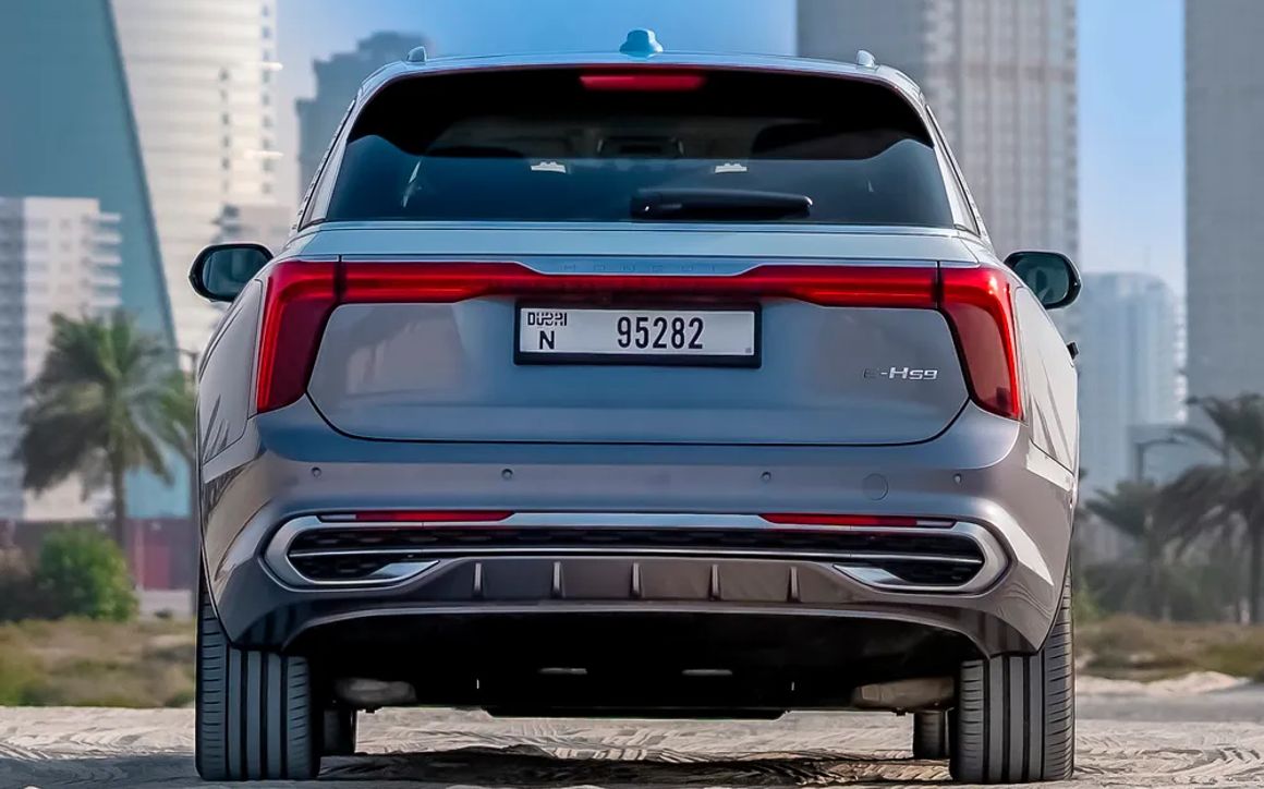 Hongqi E HS9 - image 5