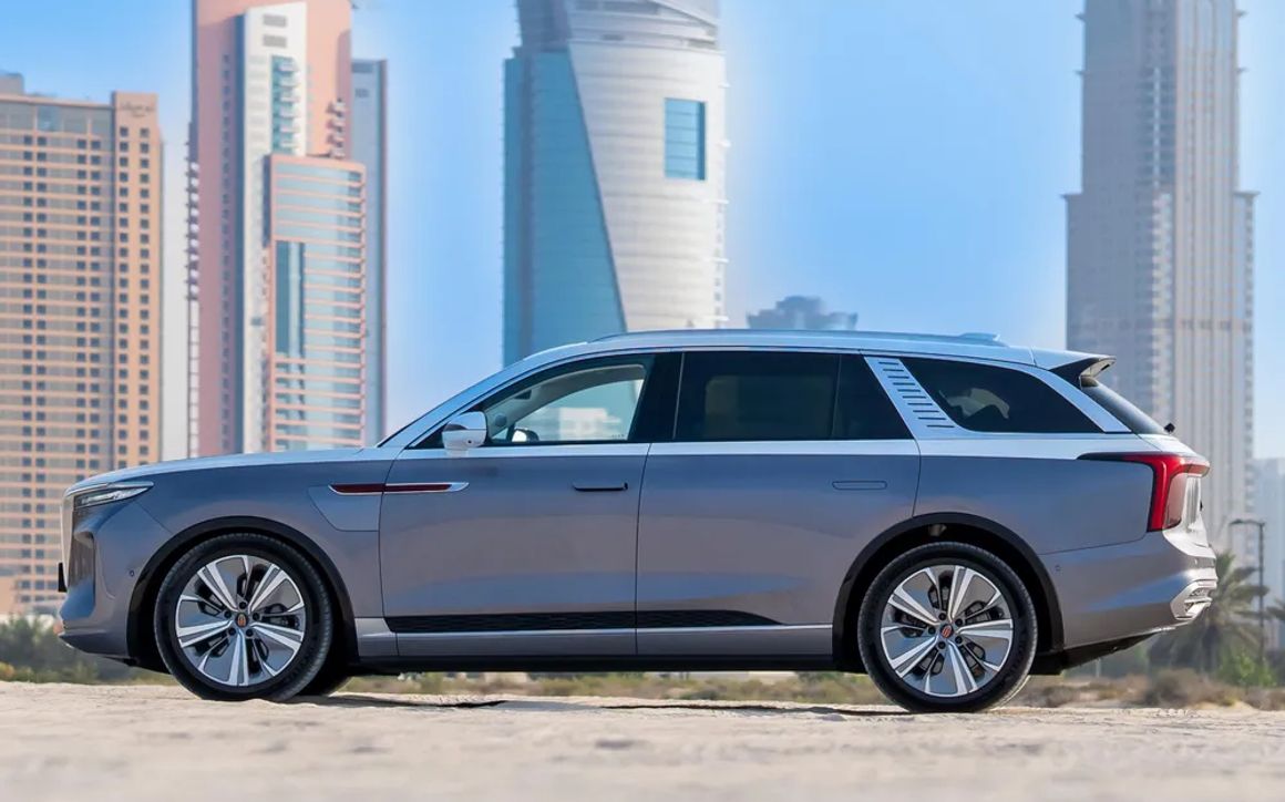 Hongqi E HS9 - image 2