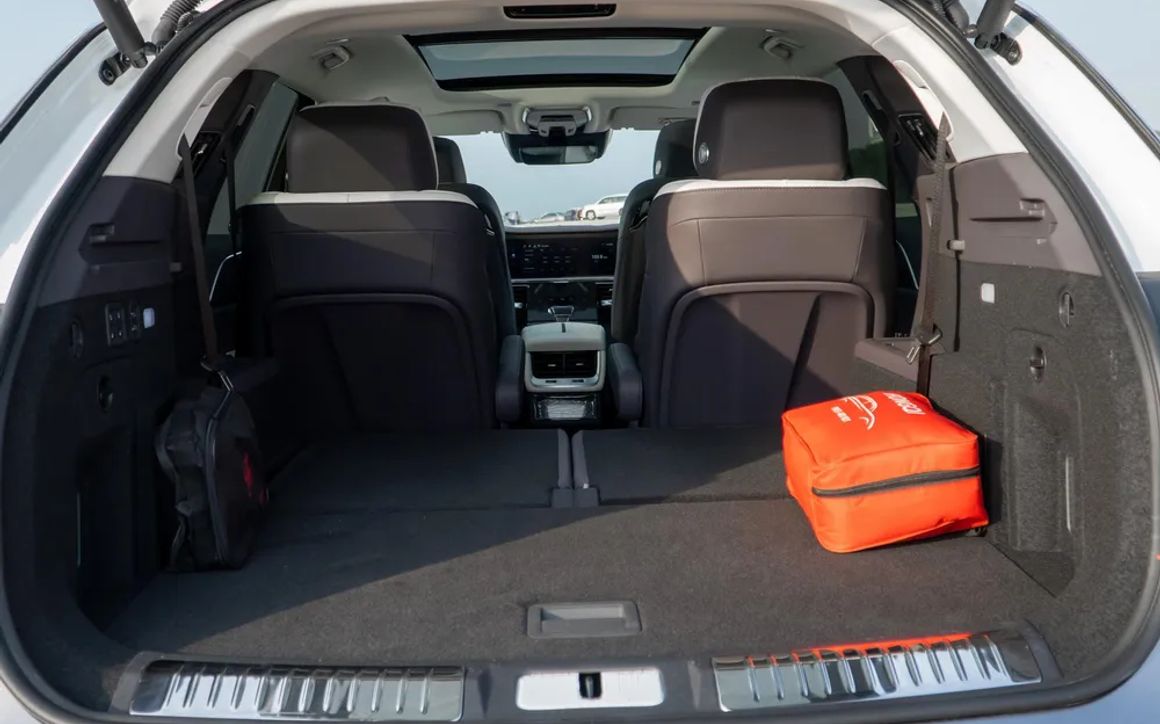 Hongqi E HS9 - image 7