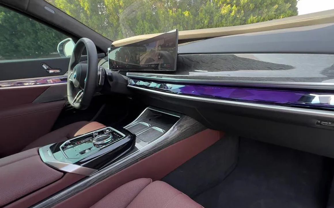 BMW 735I - image 5