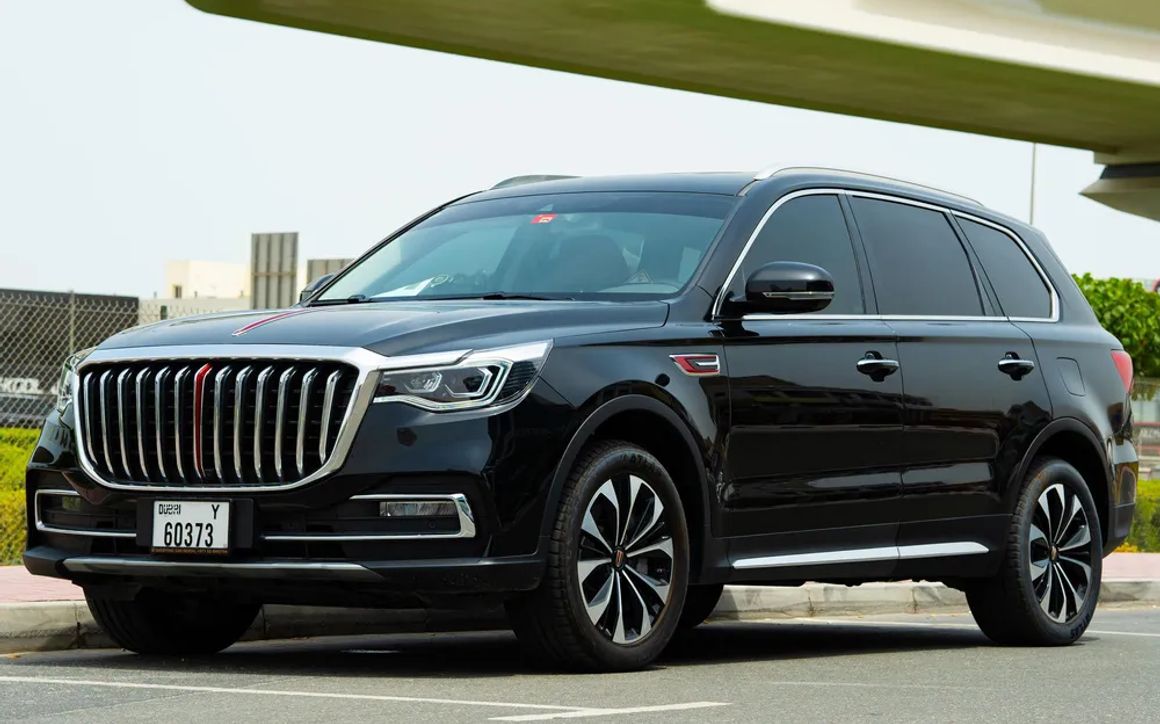 Hongqi HS7 - image 1