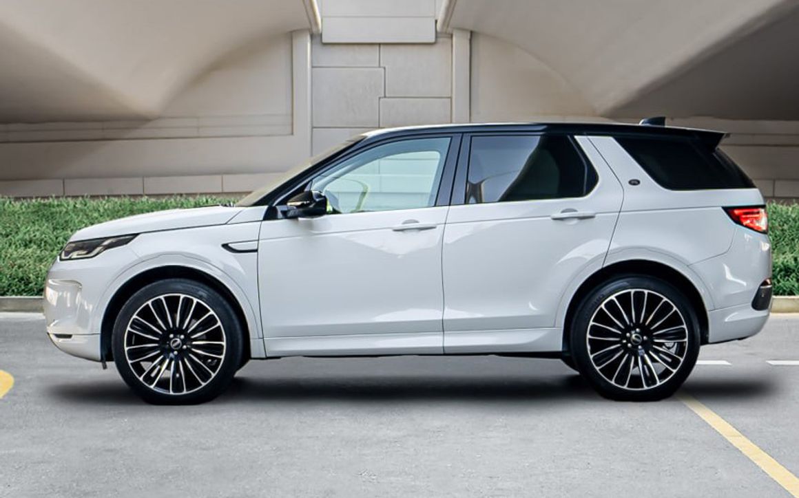 LAND ROVER DISCOVERY - image 3