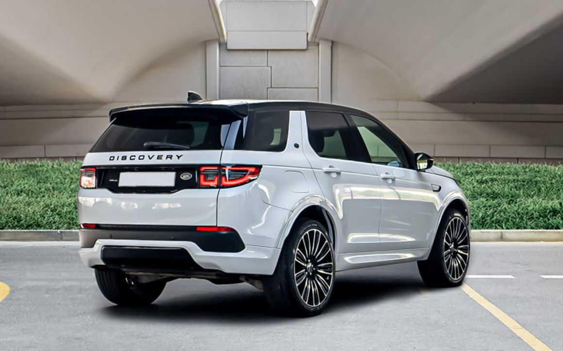 LAND ROVER DISCOVERY - image 4