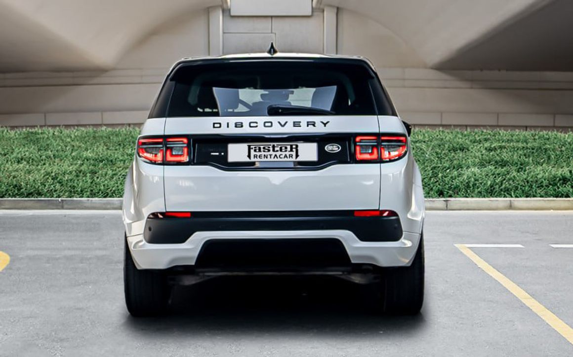 LAND ROVER DISCOVERY - image 5