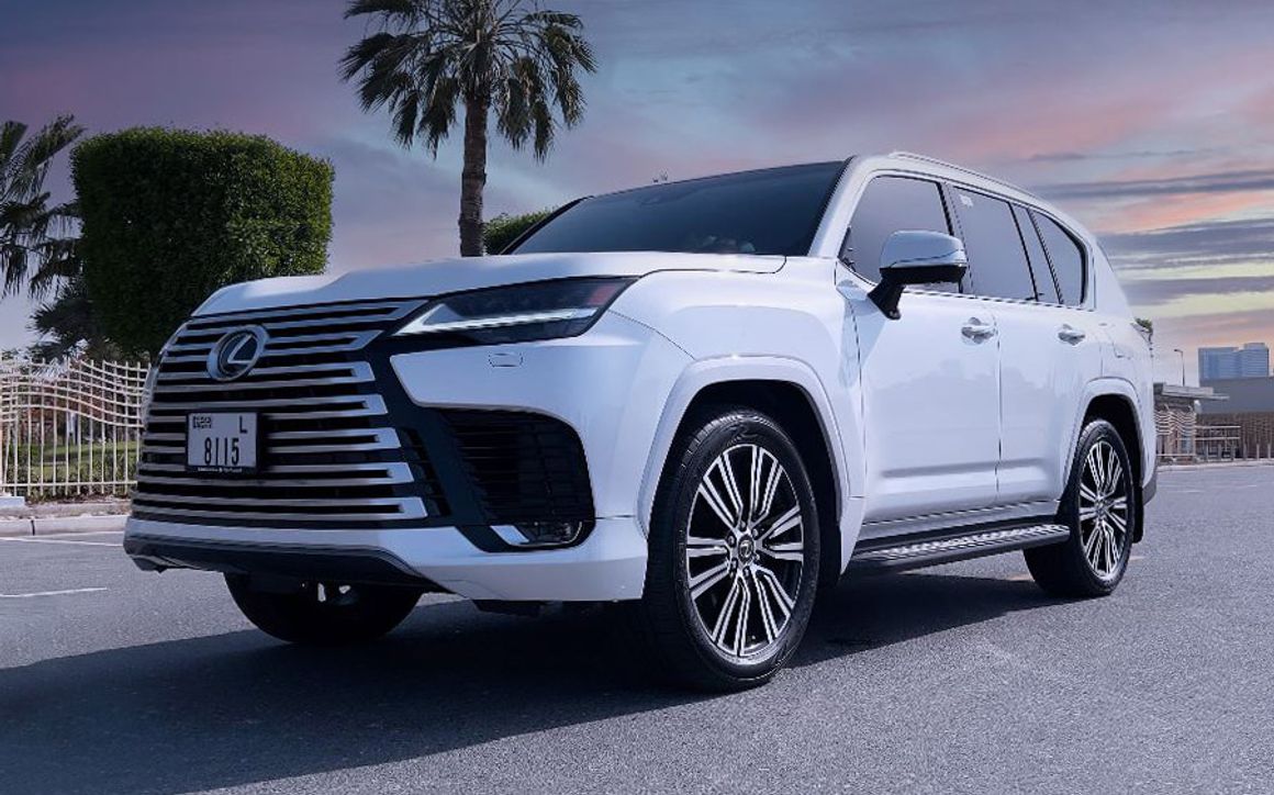 LEXUS LX 600 - image 1