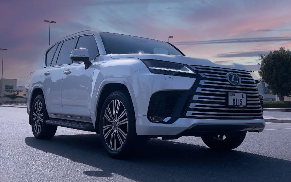 LEXUS LX 600 - image 2