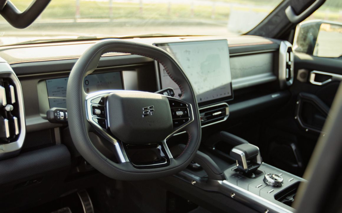 JETOUR T2 - image 6