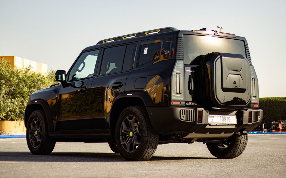 JETOUR T2 - image 5