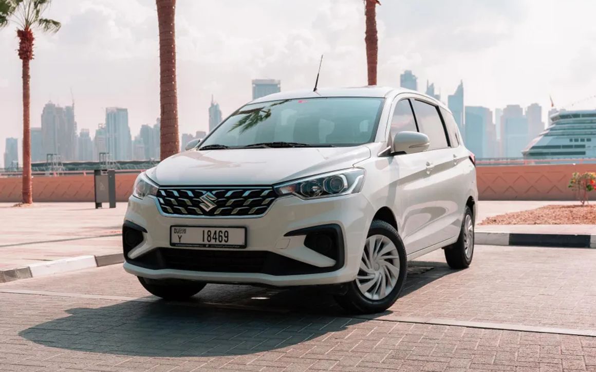 SUZUKI ERTIGA - image 1