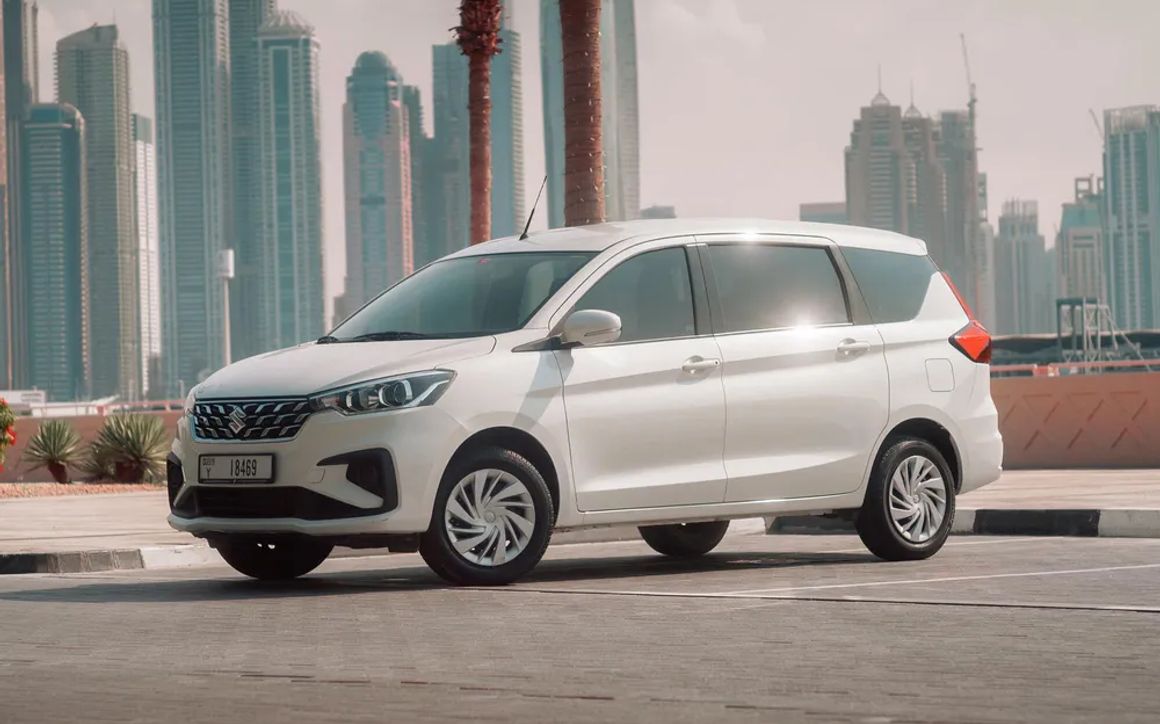 SUZUKI ERTIGA - image 2