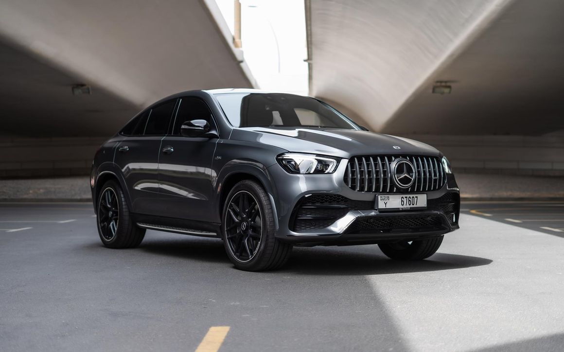 Mercedes GLE53 - image 6