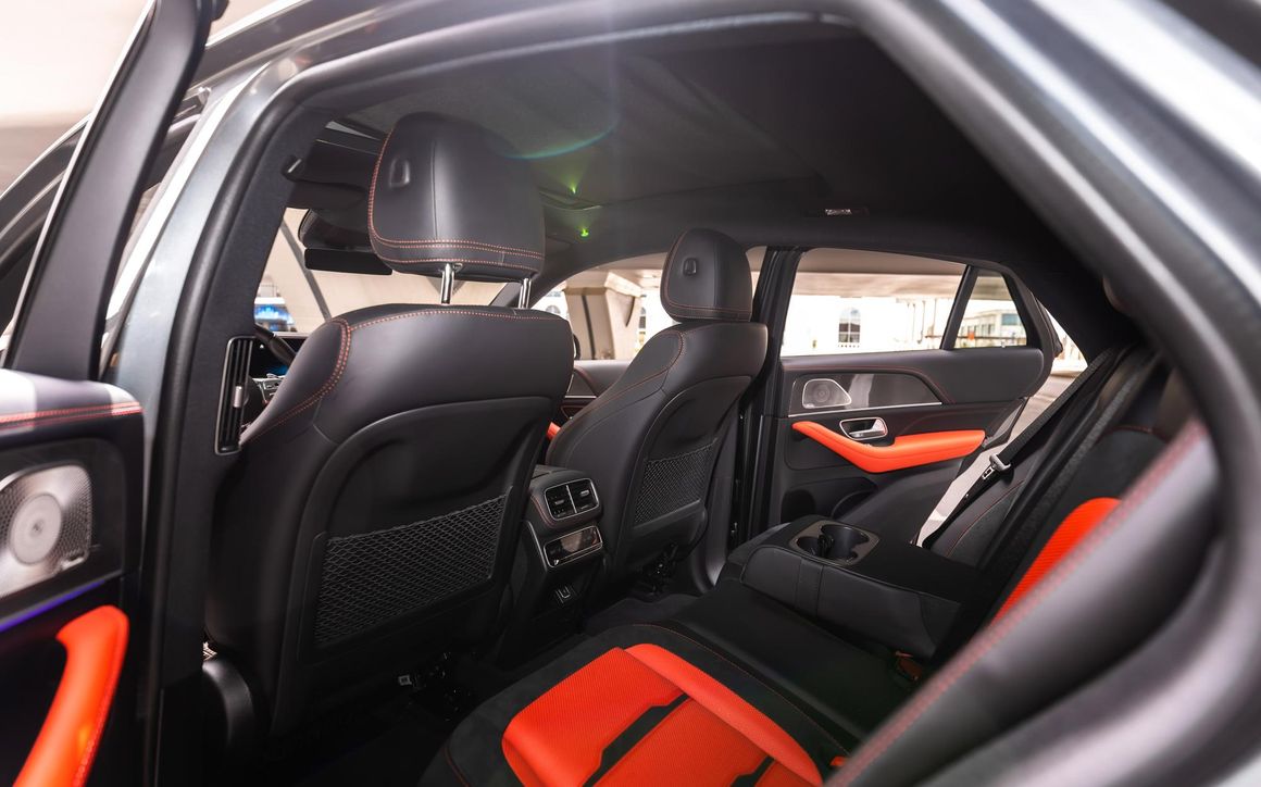 Mercedes GLE53 - image 12