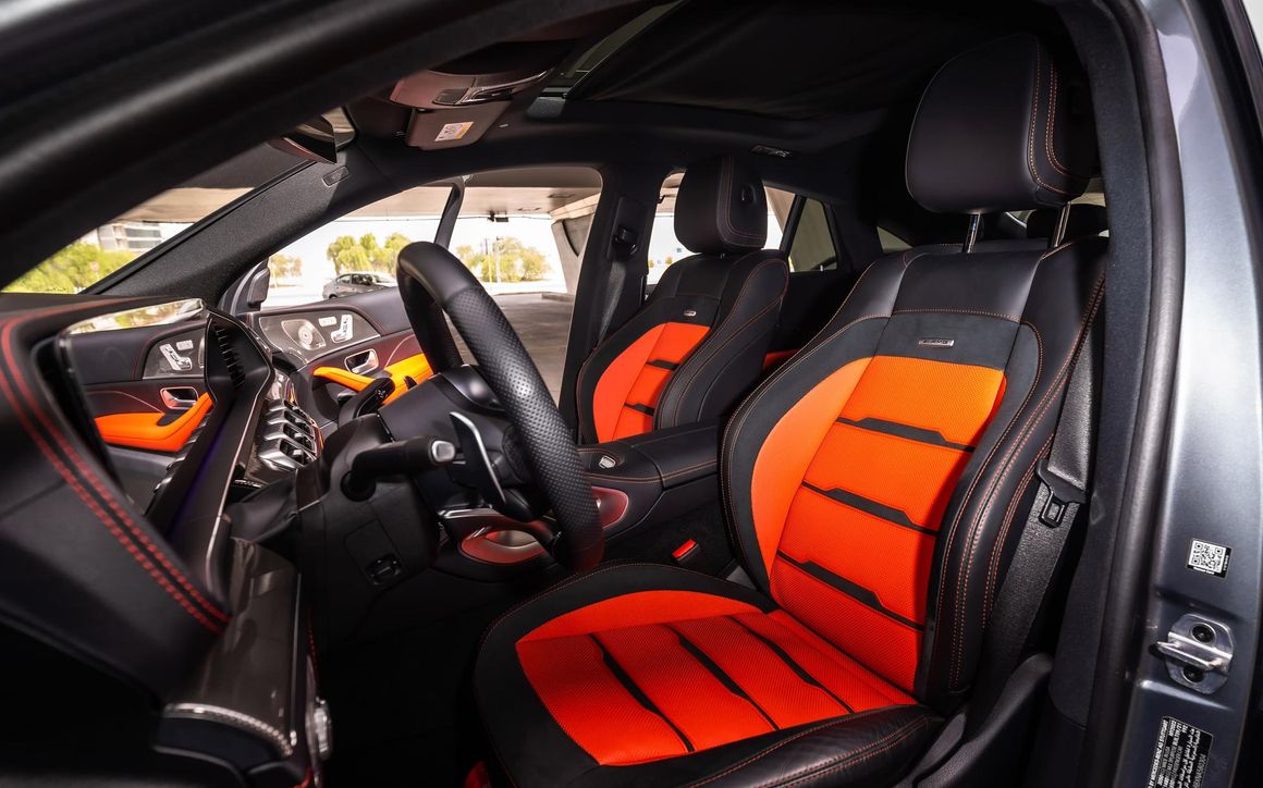 Mercedes GLE53 - image 10