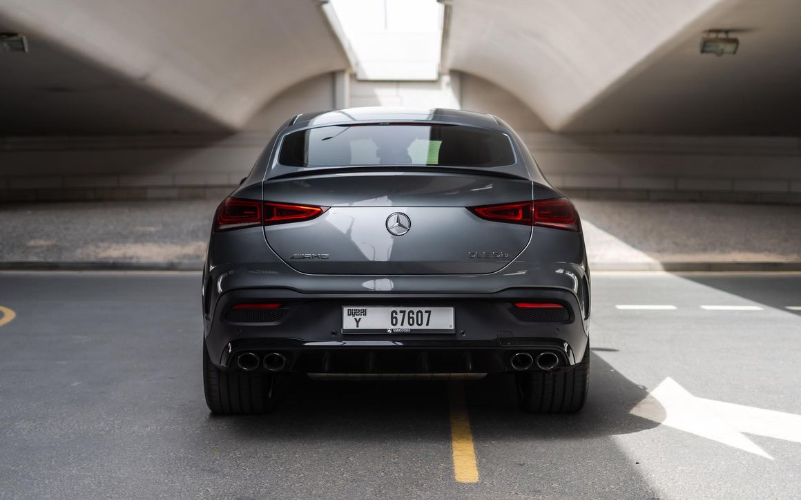 Mercedes GLE53 - image 5