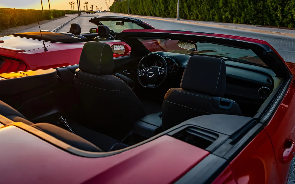 Chevrolet Camaro - image 13