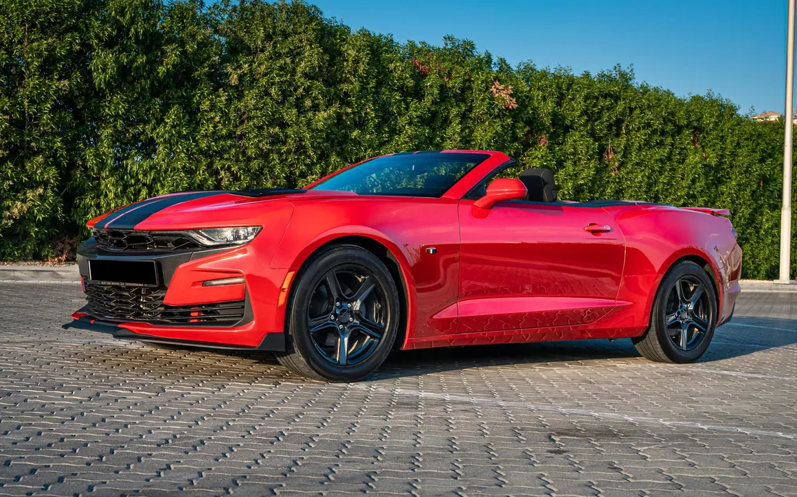 Chevrolet Camaro - image 4