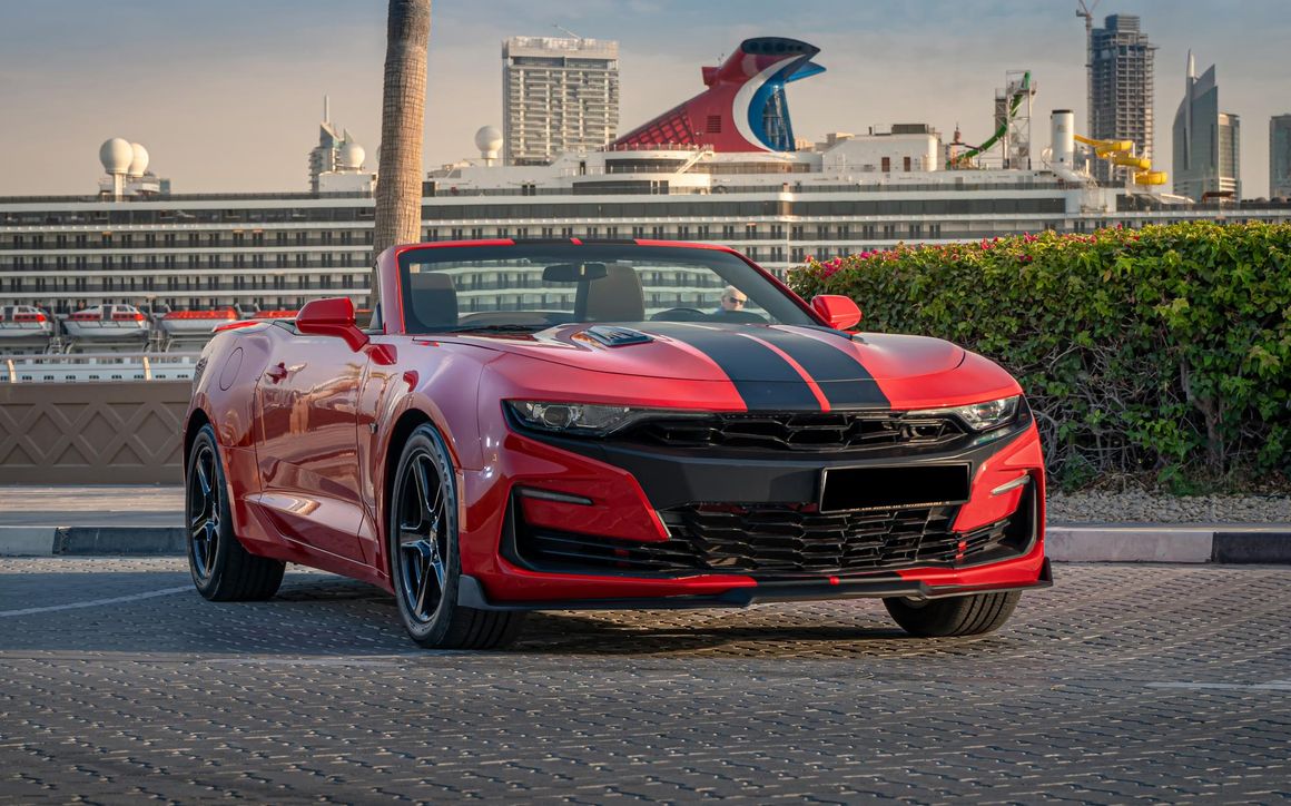 Chevrolet Camaro - image 6
