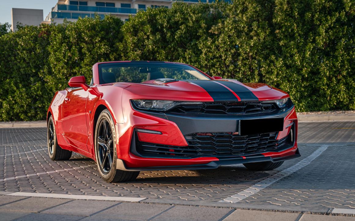 Chevrolet Camaro - image 5