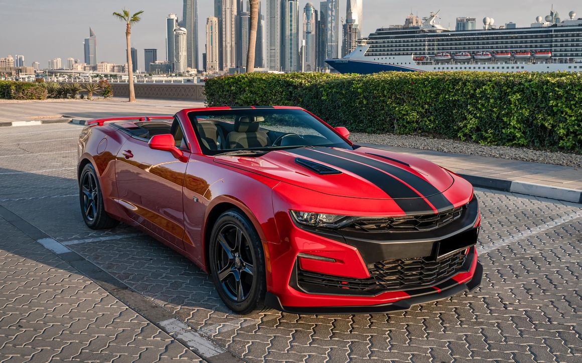 Chevrolet Camaro - image 7