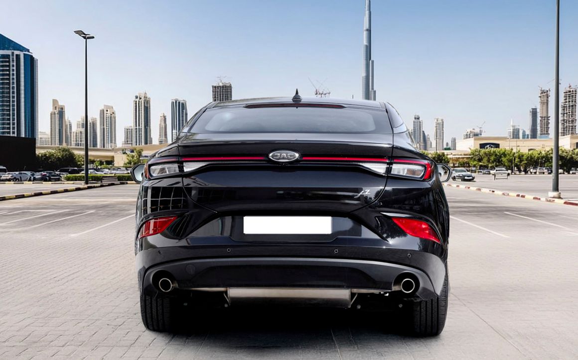 JAC J7 1.5L TURBO INTELLIGENT - image 4