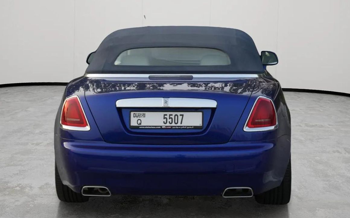 ROLLS ROYCE DAWN - image 8
