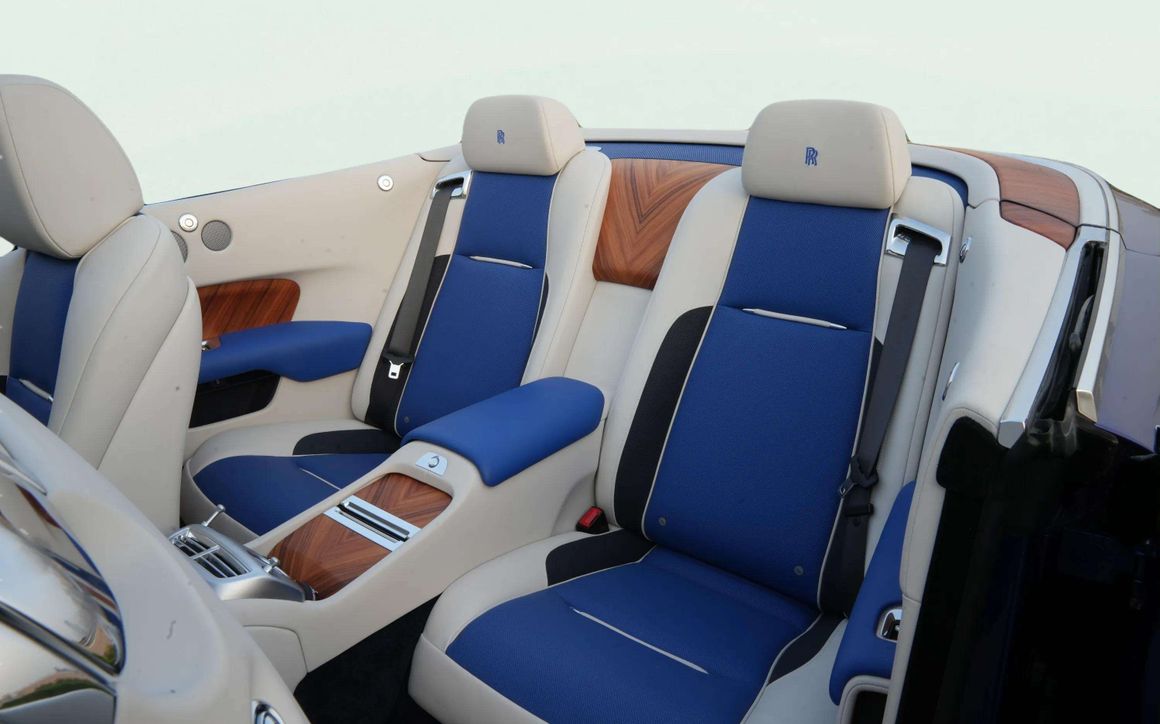 ROLLS ROYCE DAWN - image 12