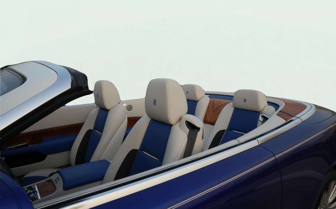 ROLLS ROYCE DAWN - image 10