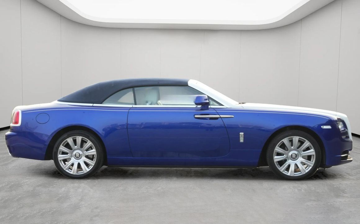 ROLLS ROYCE DAWN - image 6
