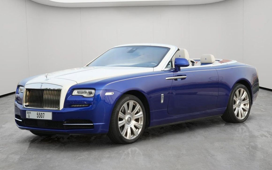ROLLS ROYCE DAWN - image 2