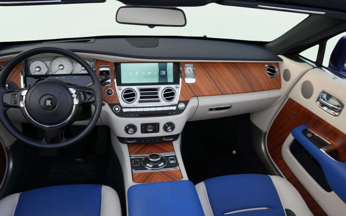 ROLLS ROYCE DAWN - image 13