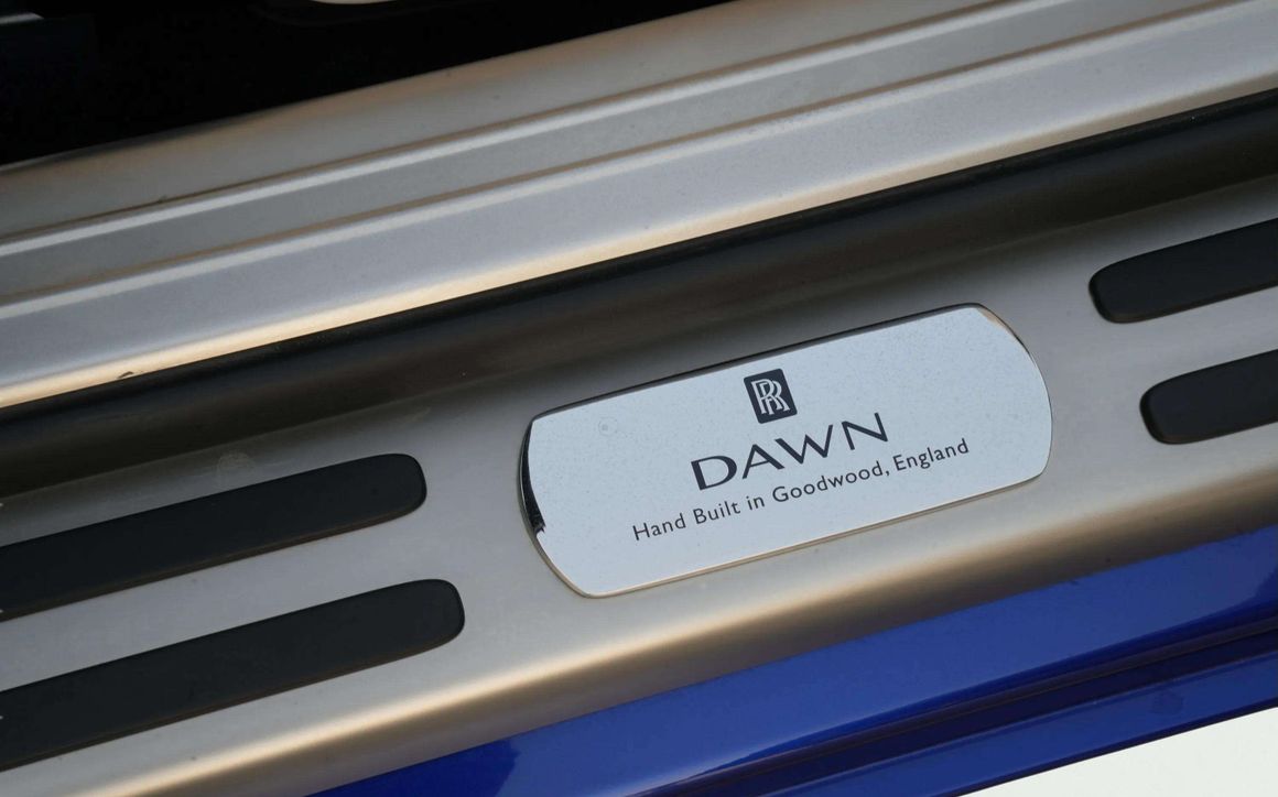 ROLLS ROYCE DAWN - image 14