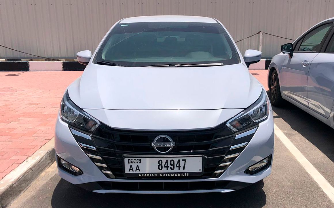 NISSAN SUNNY 1.6LTS - image 2