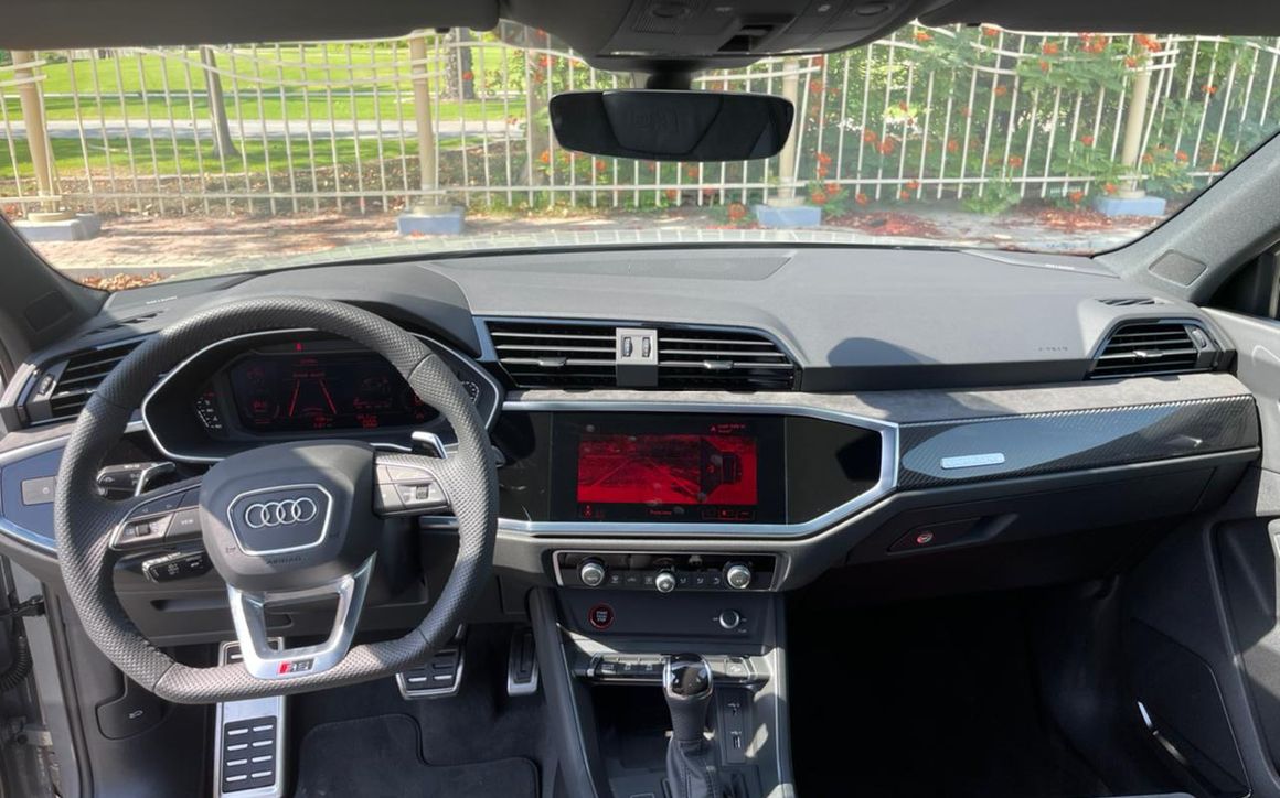 AUDI RS Q3 - image 9