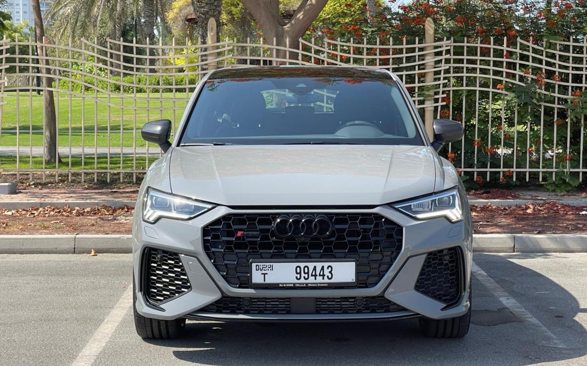 AUDI RS Q3 - image 3