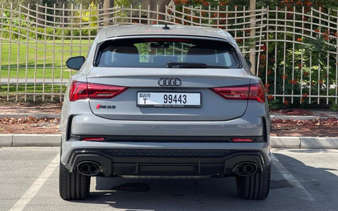 AUDI RS Q3 - image 6