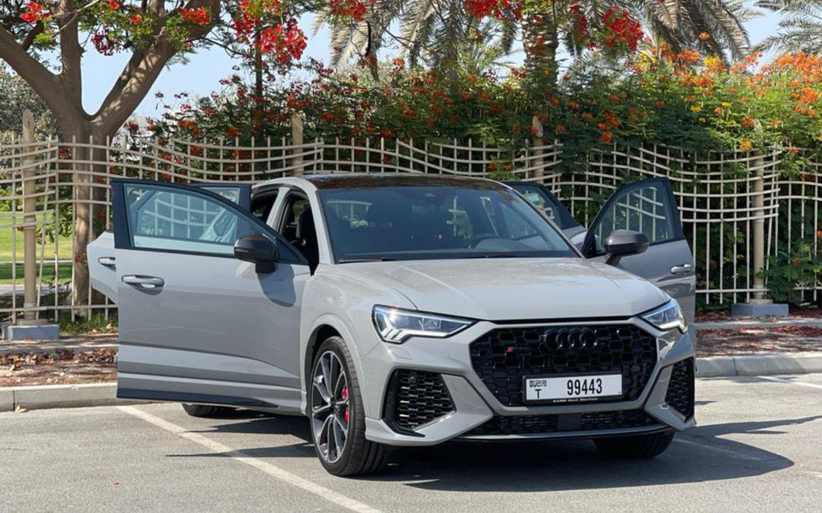 AUDI RS Q3 - image 4