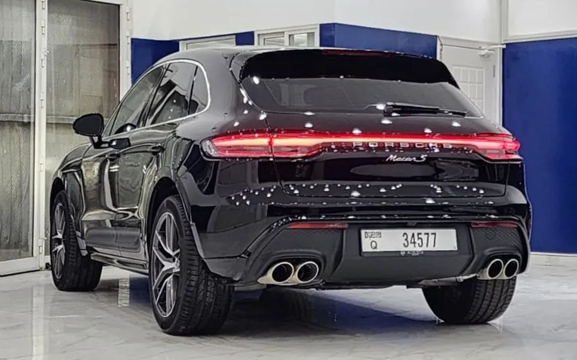 PORSCHE MACAN - 2024 - image 4