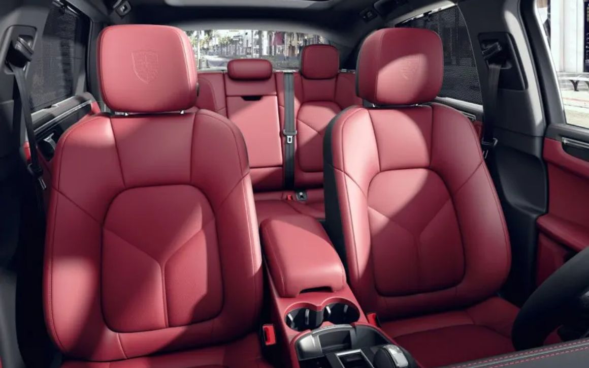 PORSCHE MACAN - 2024 - image 8