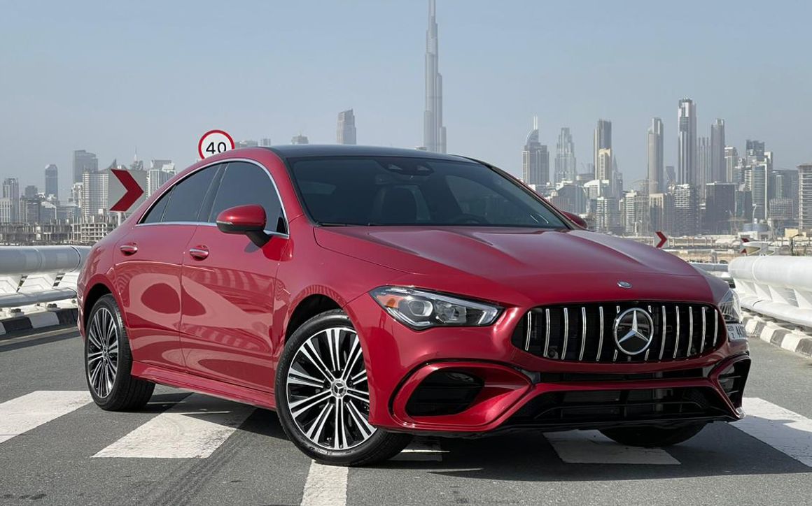 MERCEDES CLA 250 - image 1
