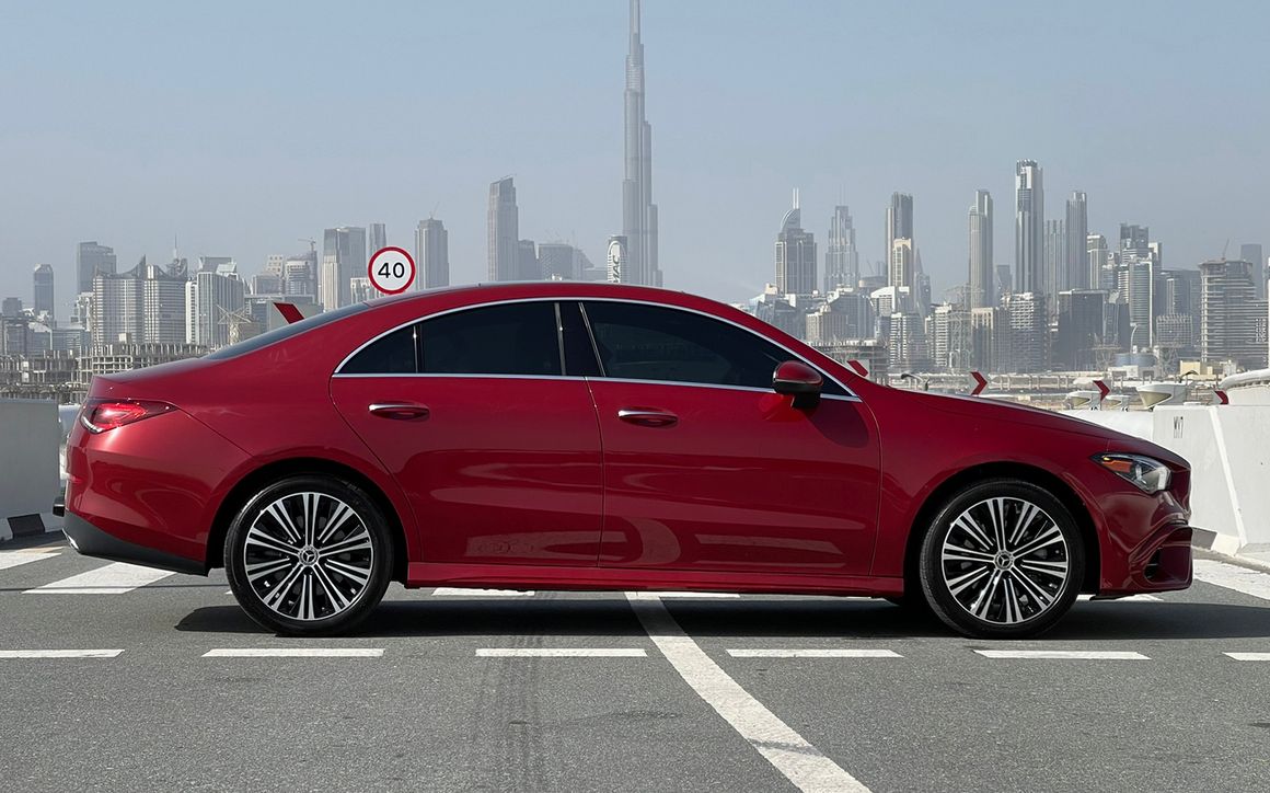 MERCEDES CLA 250 - image 2