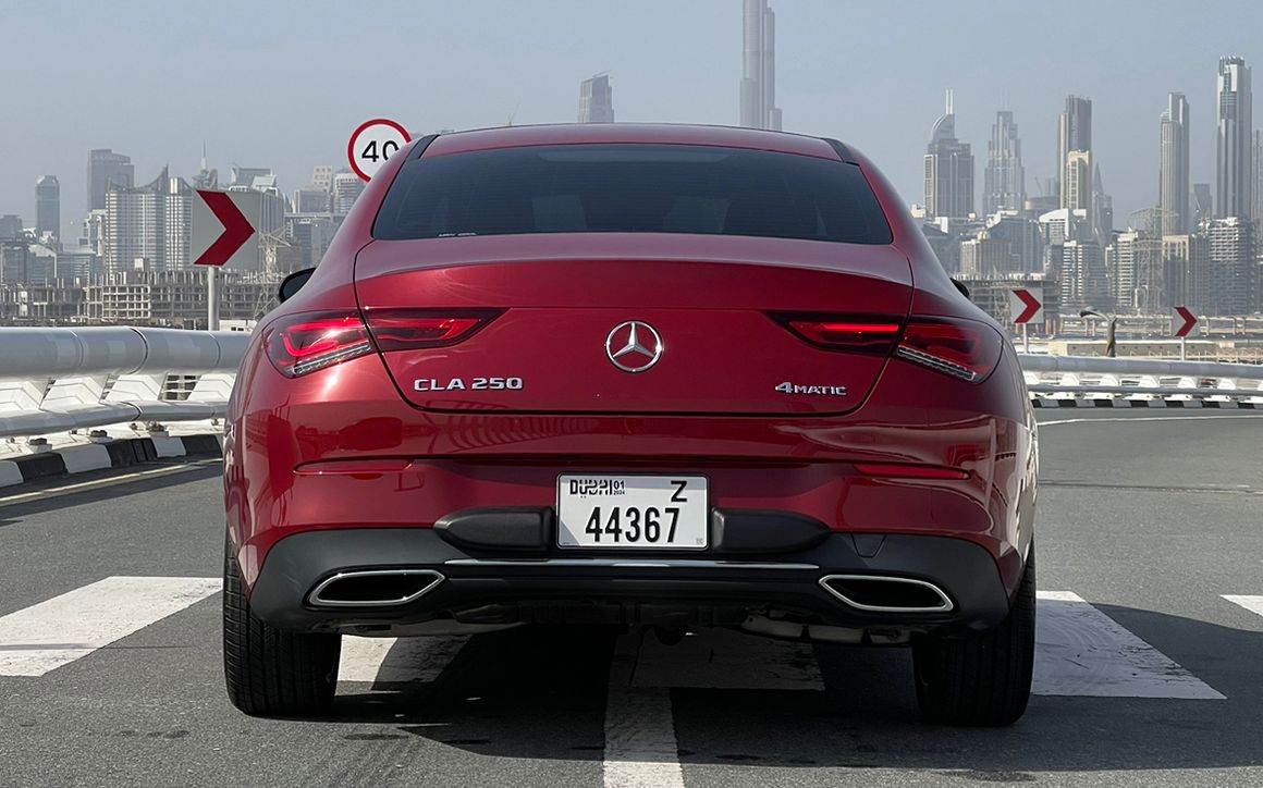 MERCEDES CLA 250 - image 3